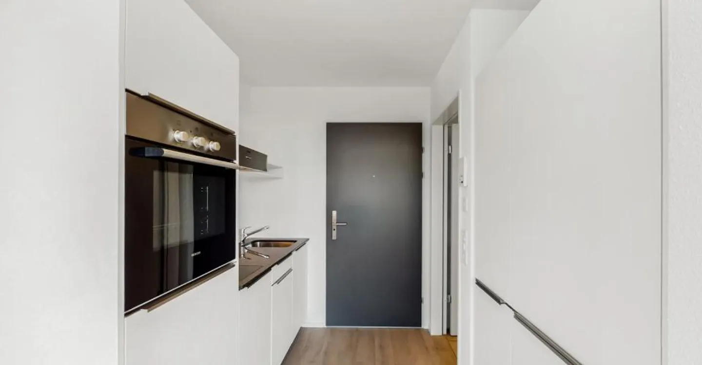 Moderne möblierte Wohnung - Foto 3 von 7