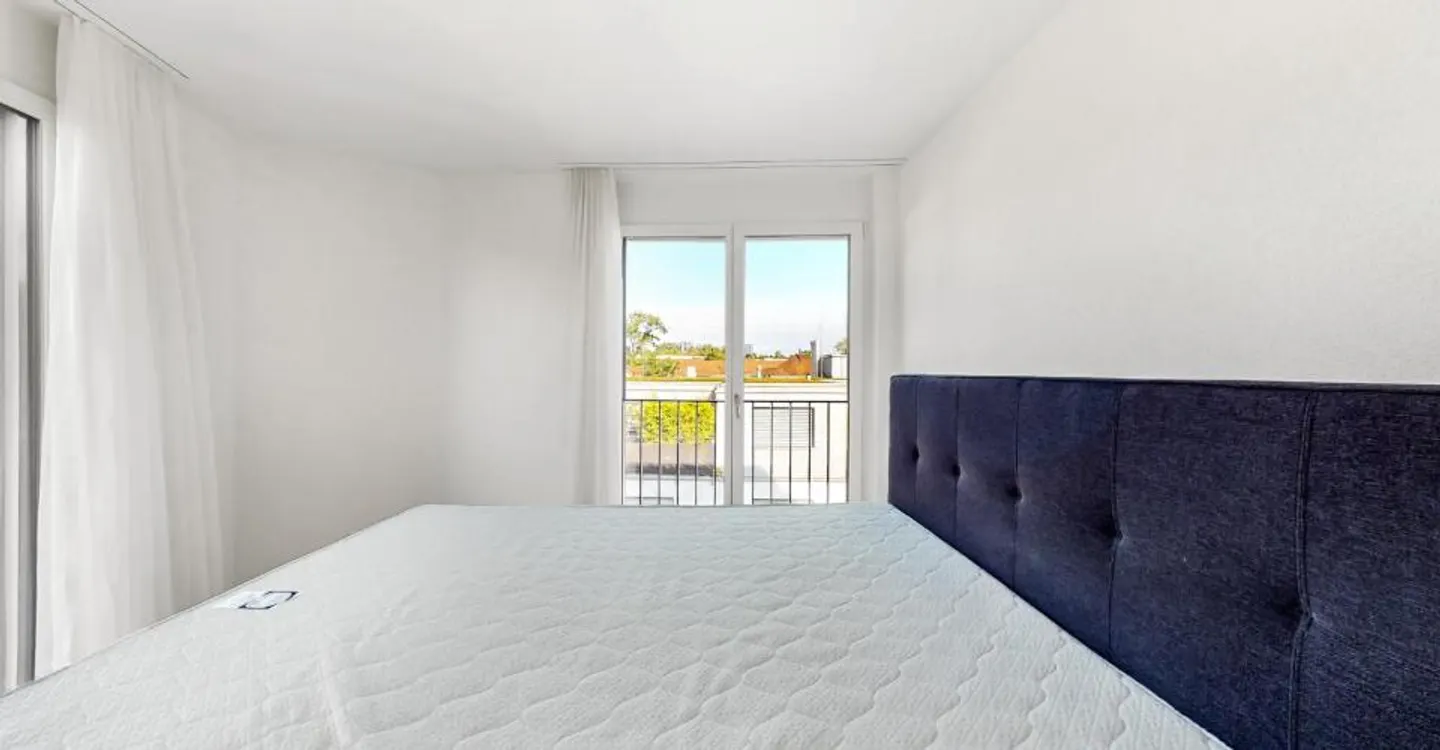 Moderne möblierte Wohnung - Foto 4 von 7