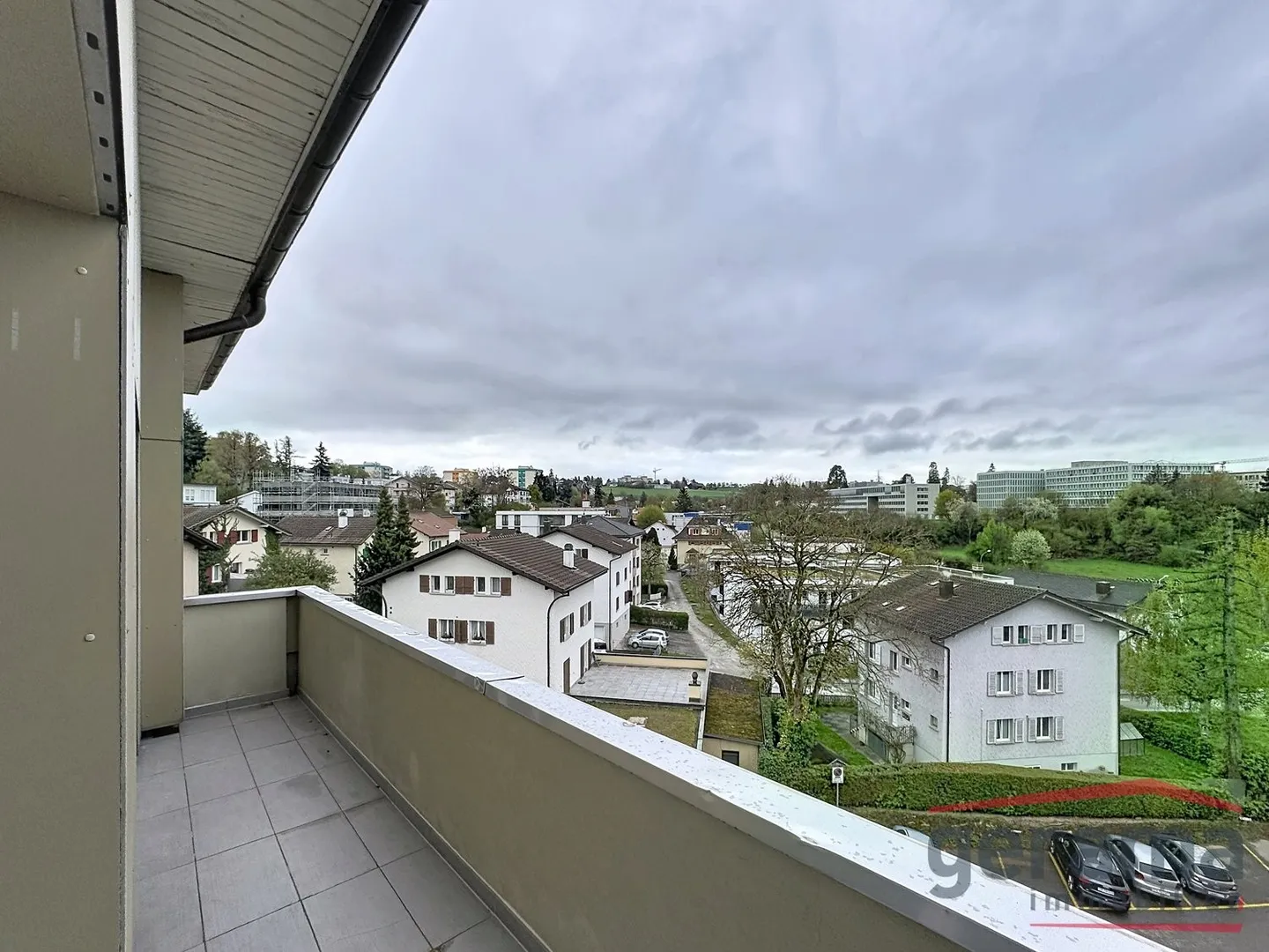 Studio in Granges-Paccot - Foto 4 von 6