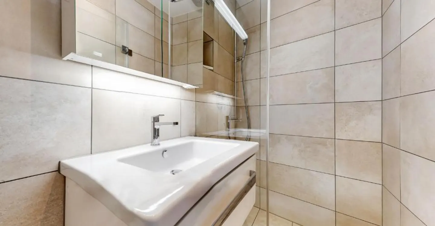 Moderne möblierte Wohnung - Foto 6 von 7