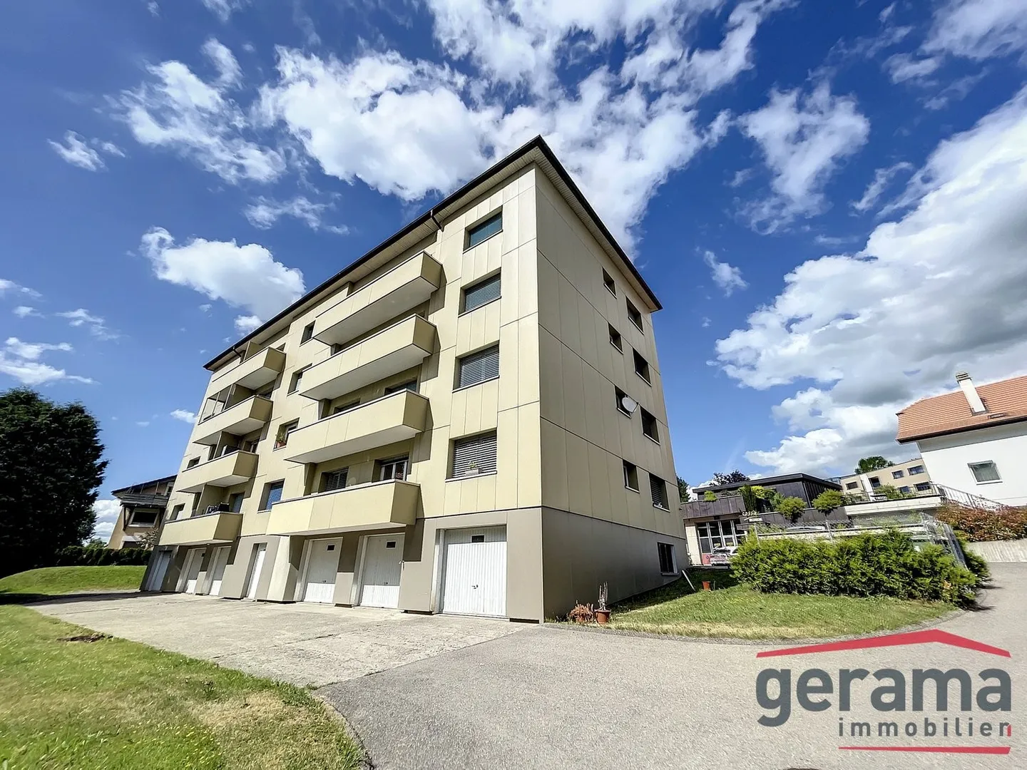 Studio in Granges-Paccot - Foto 5 von 6