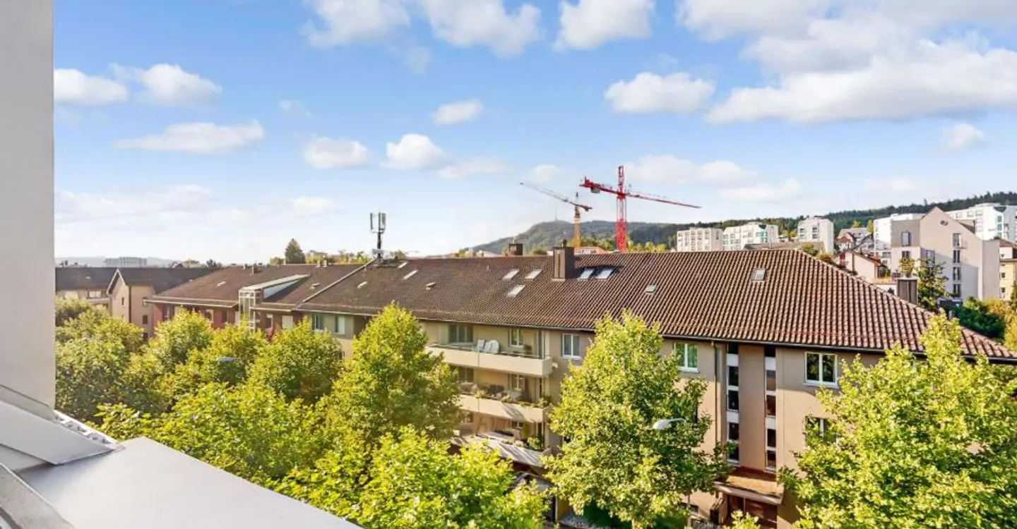 Moderne möblierte Wohnung - Foto 7 von 7