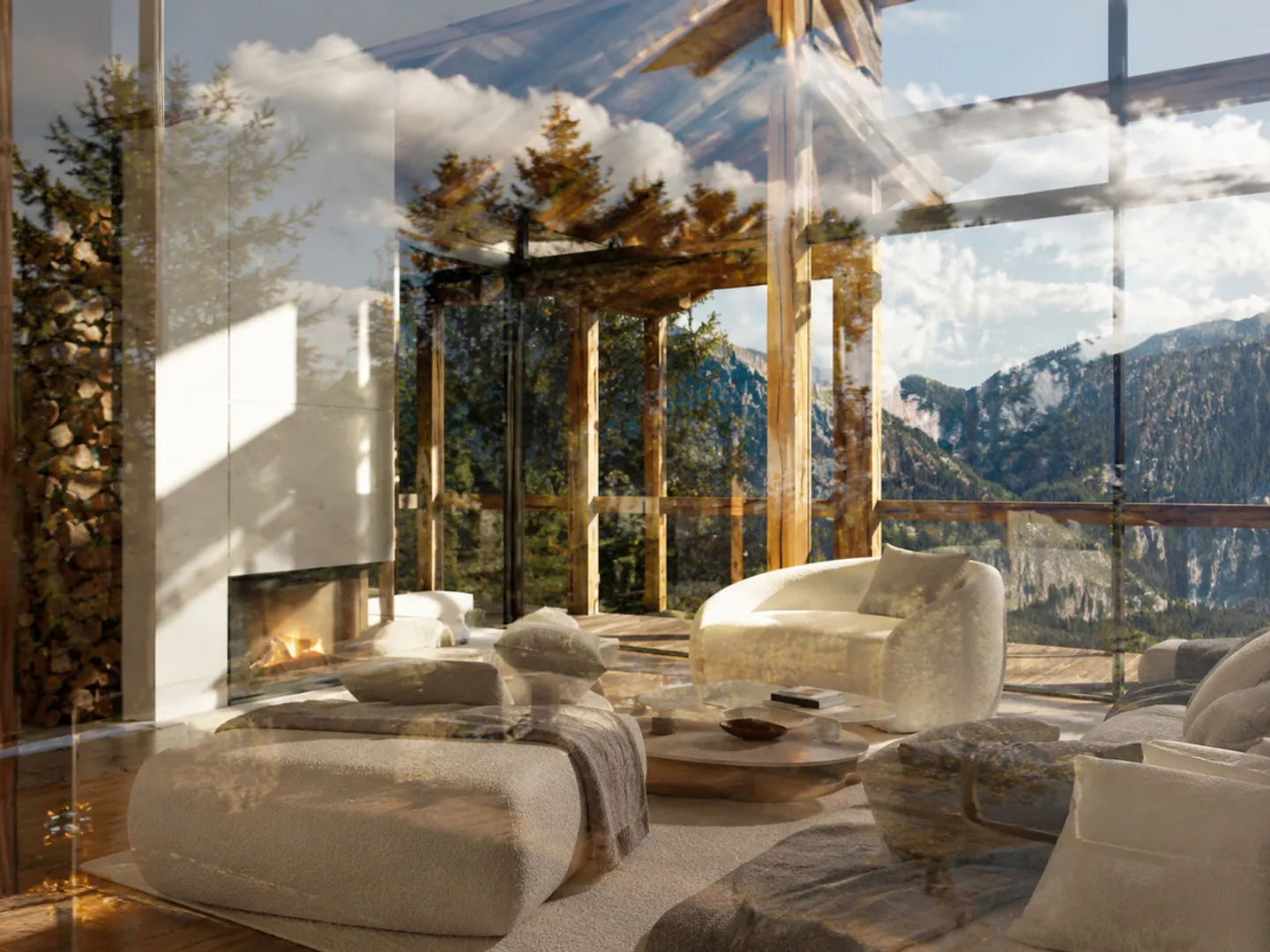 Luxus Chalet in Verbier - Foto 18 von 20