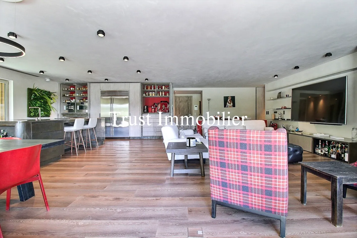 5000. Luxurious apartment of 270 m2 in the center of Crans - Photo 12 of 22