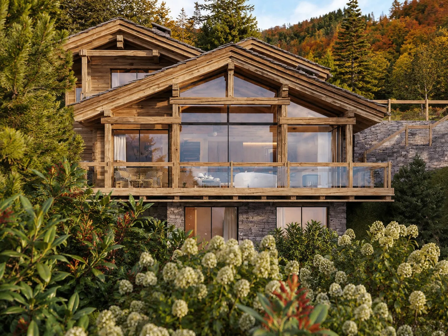 Luxus Chalet in Verbier - Foto 10 von 20