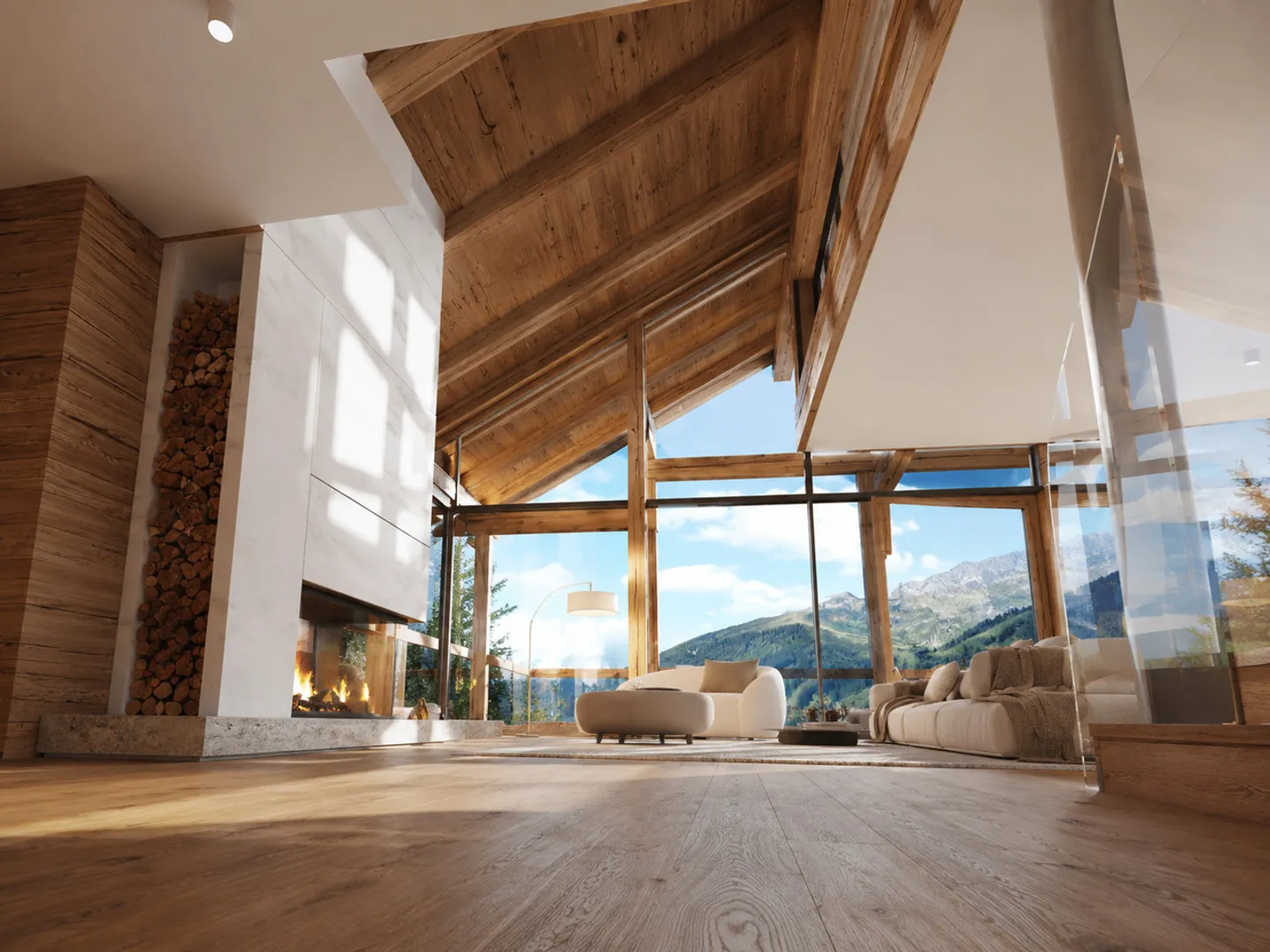 Luxus Chalet in Verbier - Foto 15 von 20