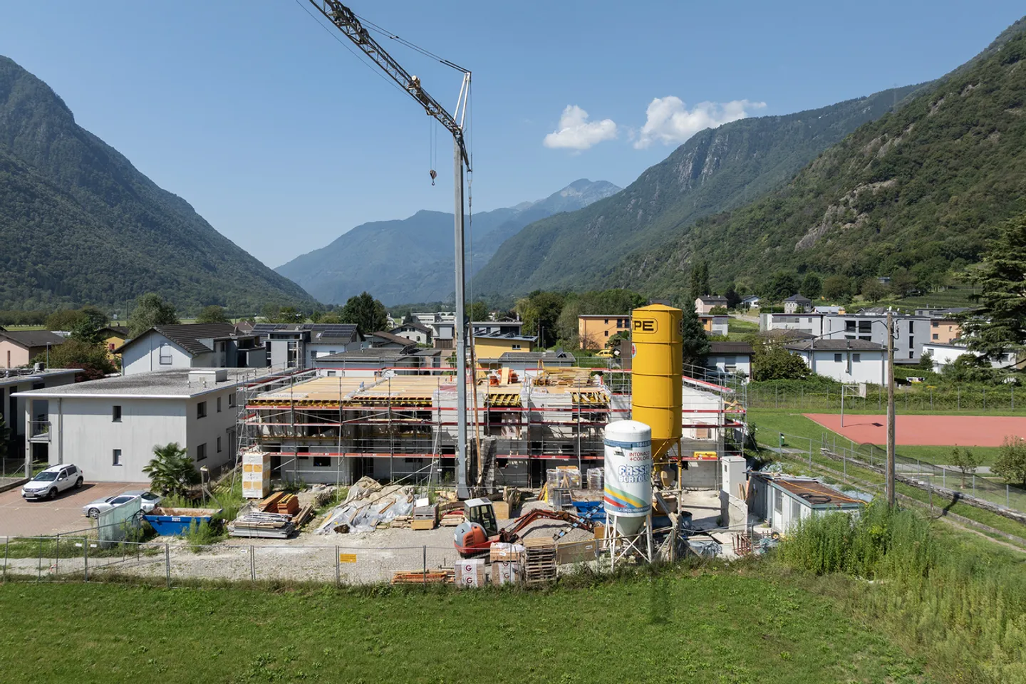 Ihr Haus im Bau - Foto 2 von 5