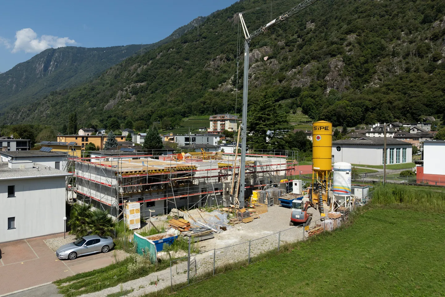 Ihr Haus im Bau - Foto 3 von 5