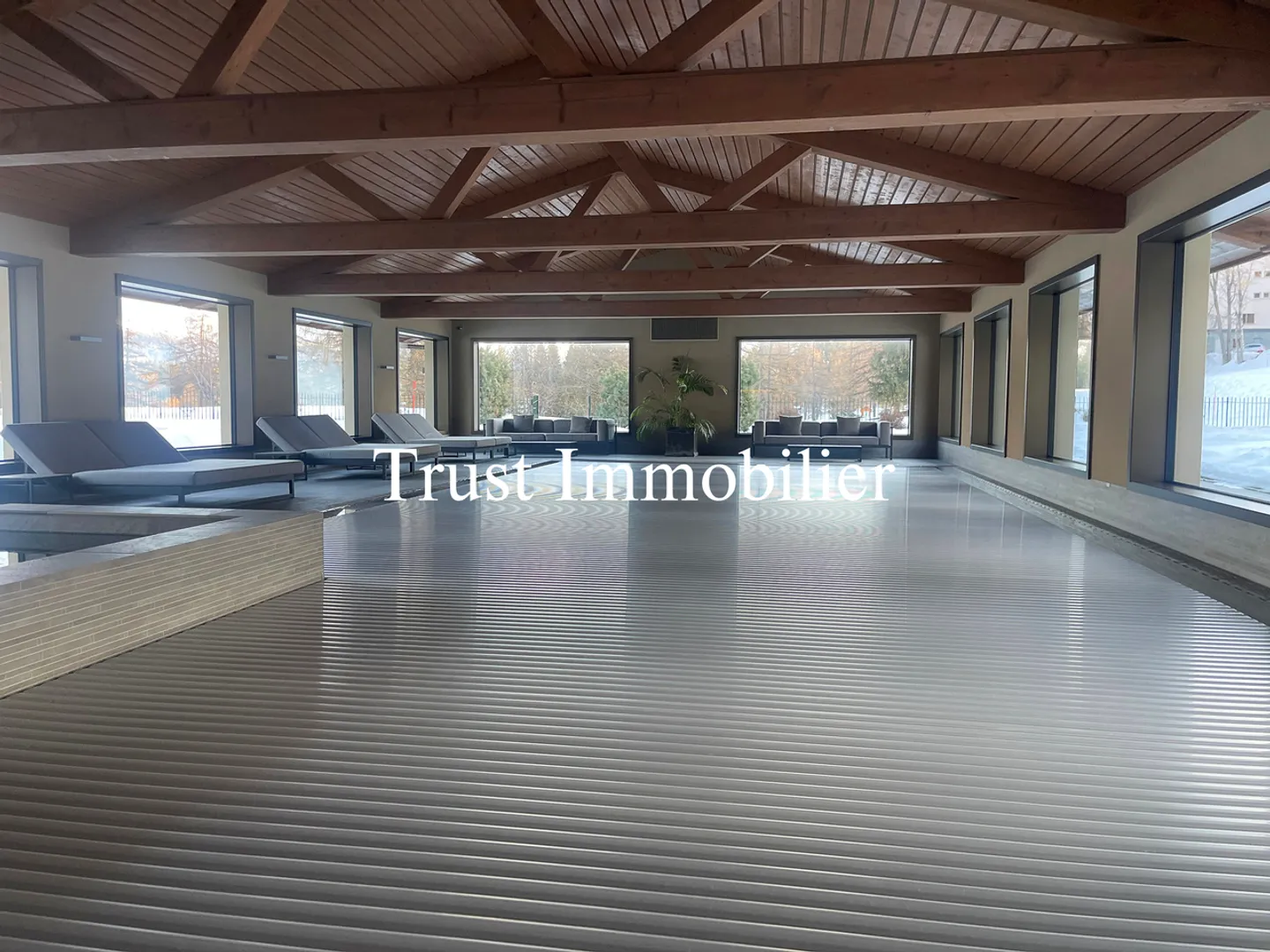 5000. Luxurious apartment of 270 m2 in the center of Crans - Photo 16 of 22