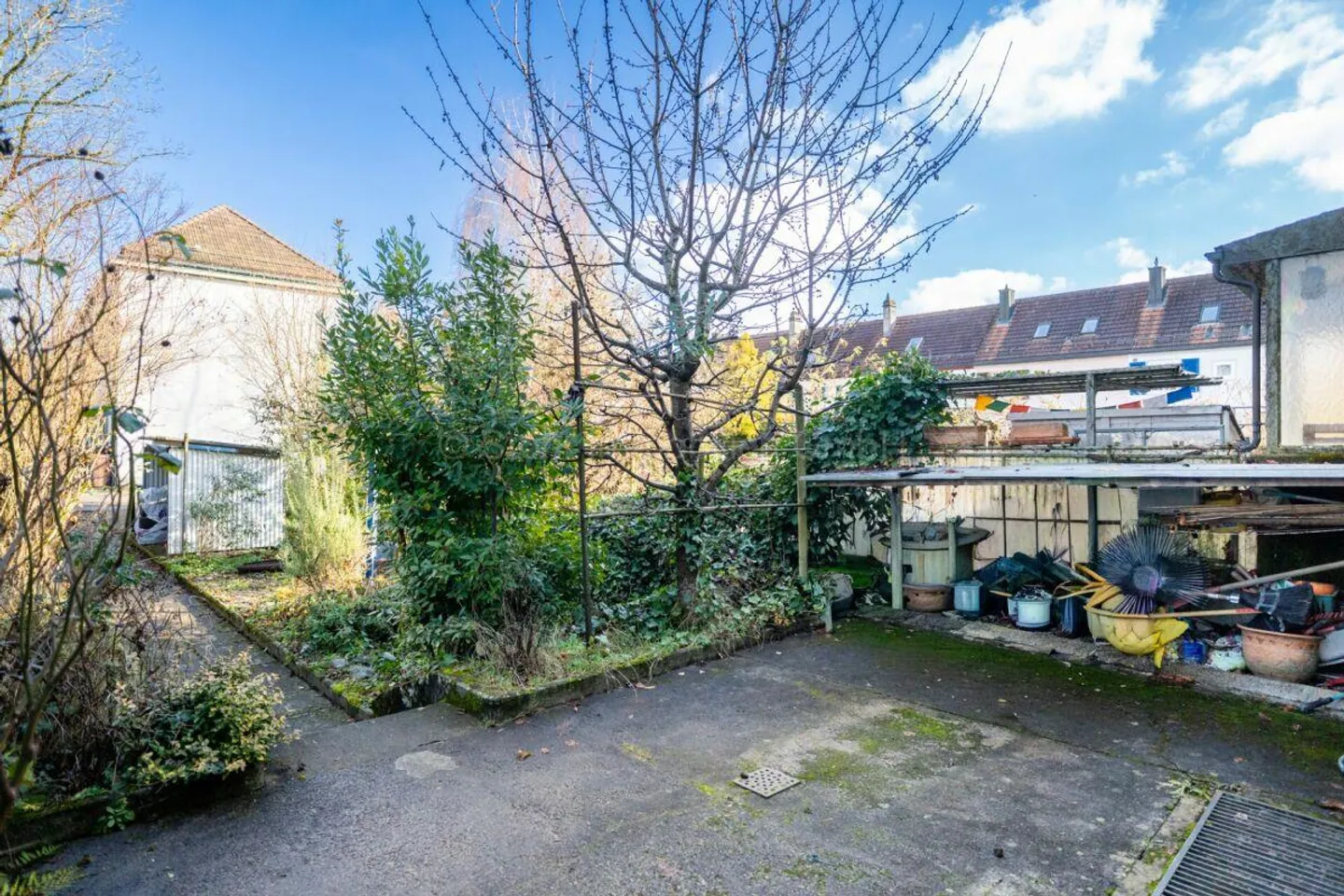 Charmante maison mitoyenne de 4,5 pièces dans le quartier Deutweg - Photo 16 sur 24