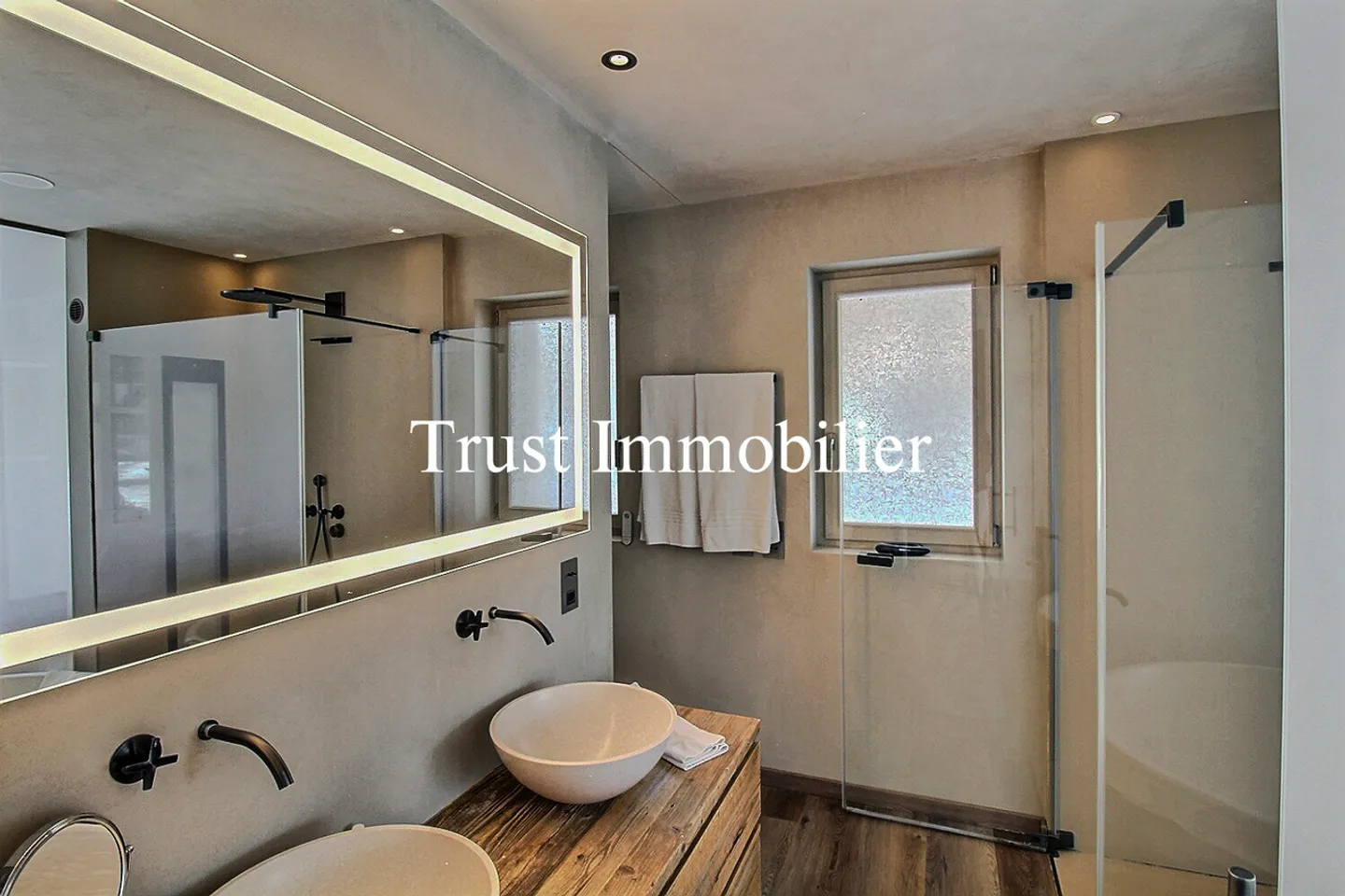 5000. Luxurious apartment of 270 m2 in the center of Crans - Photo 15 of 22