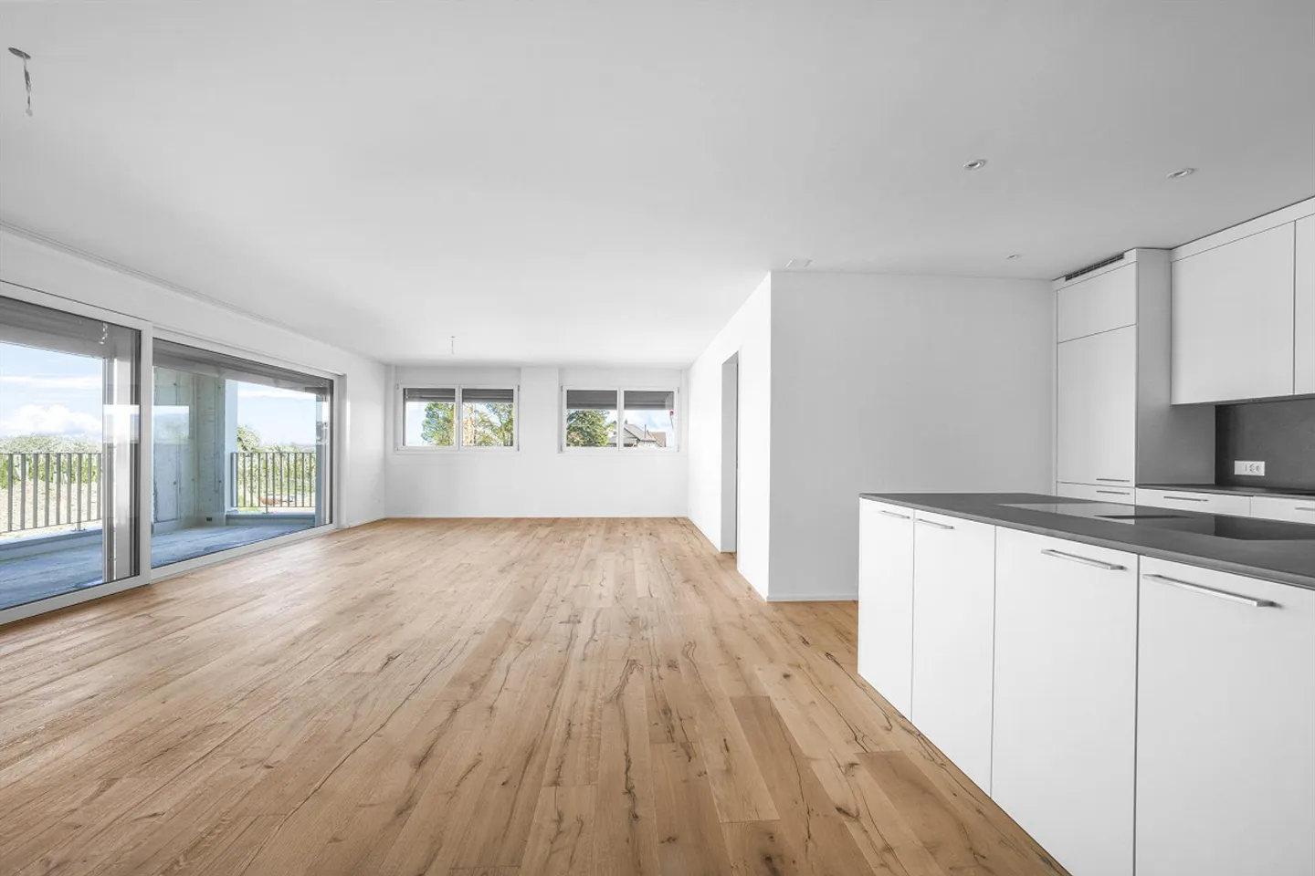 Modernes 4.5-Zimmer-Apartment - Foto 1 von 13