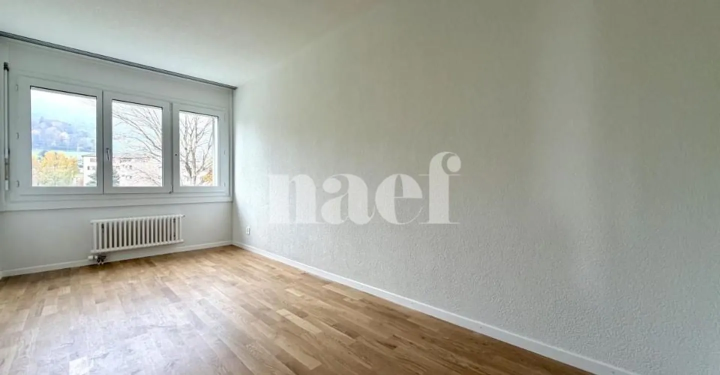 Appartement rénové 4.5 pièces - Photo 3 sur 7