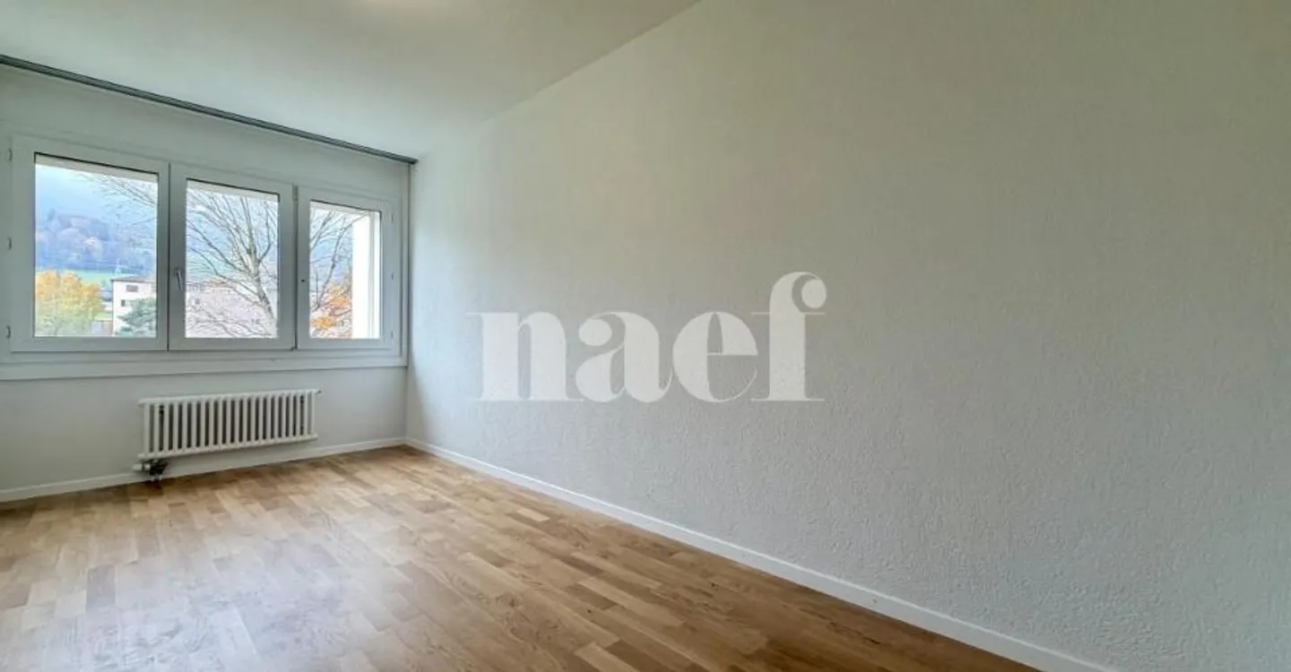 Appartement rénové 4.5 pièces - Photo 4 sur 7