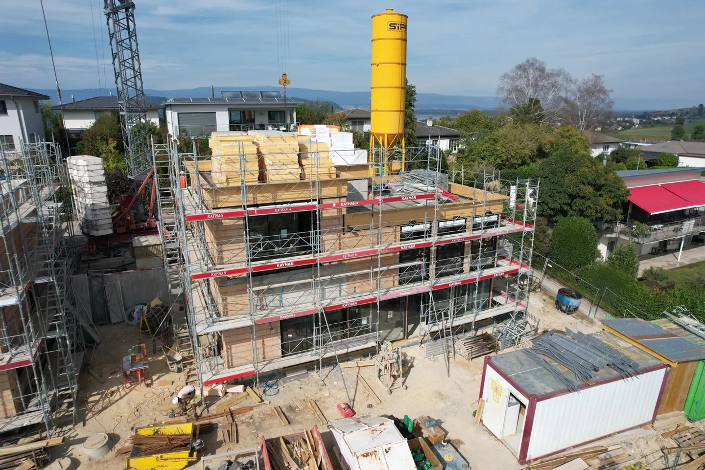 Nouvelle Villa Familiale à Courgevaux - Photo 4 sur 5