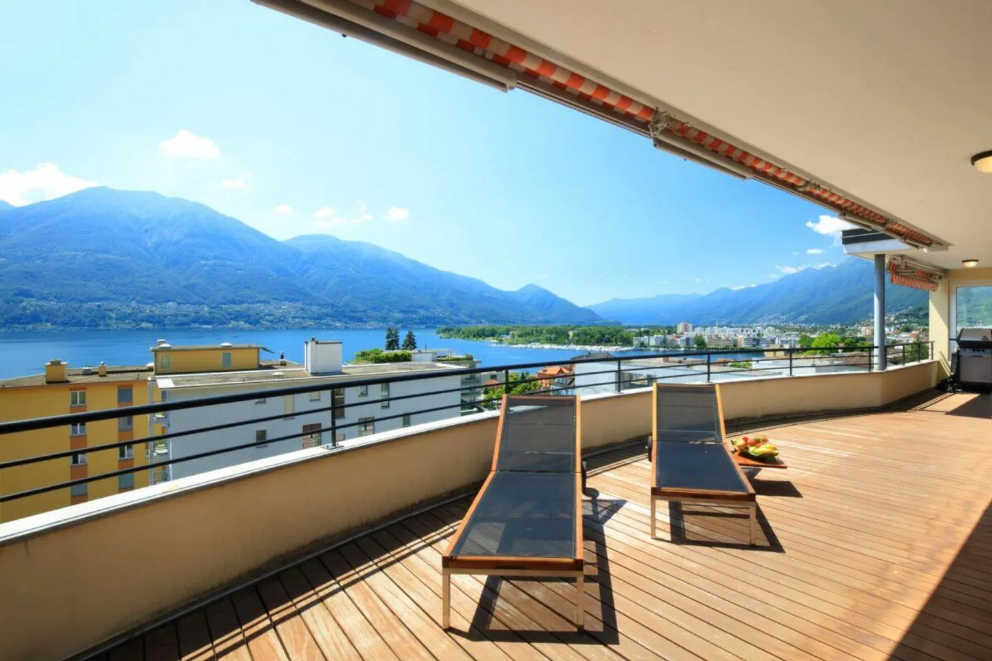 MINUSIO - Interessante Penthouse mit Seeblick - Foto 1 von 10