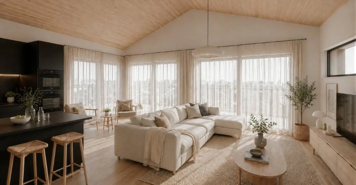 Un grande sogno da realizzare chalet individuale nuovo residenza principale 6 - Foto 3 di 6