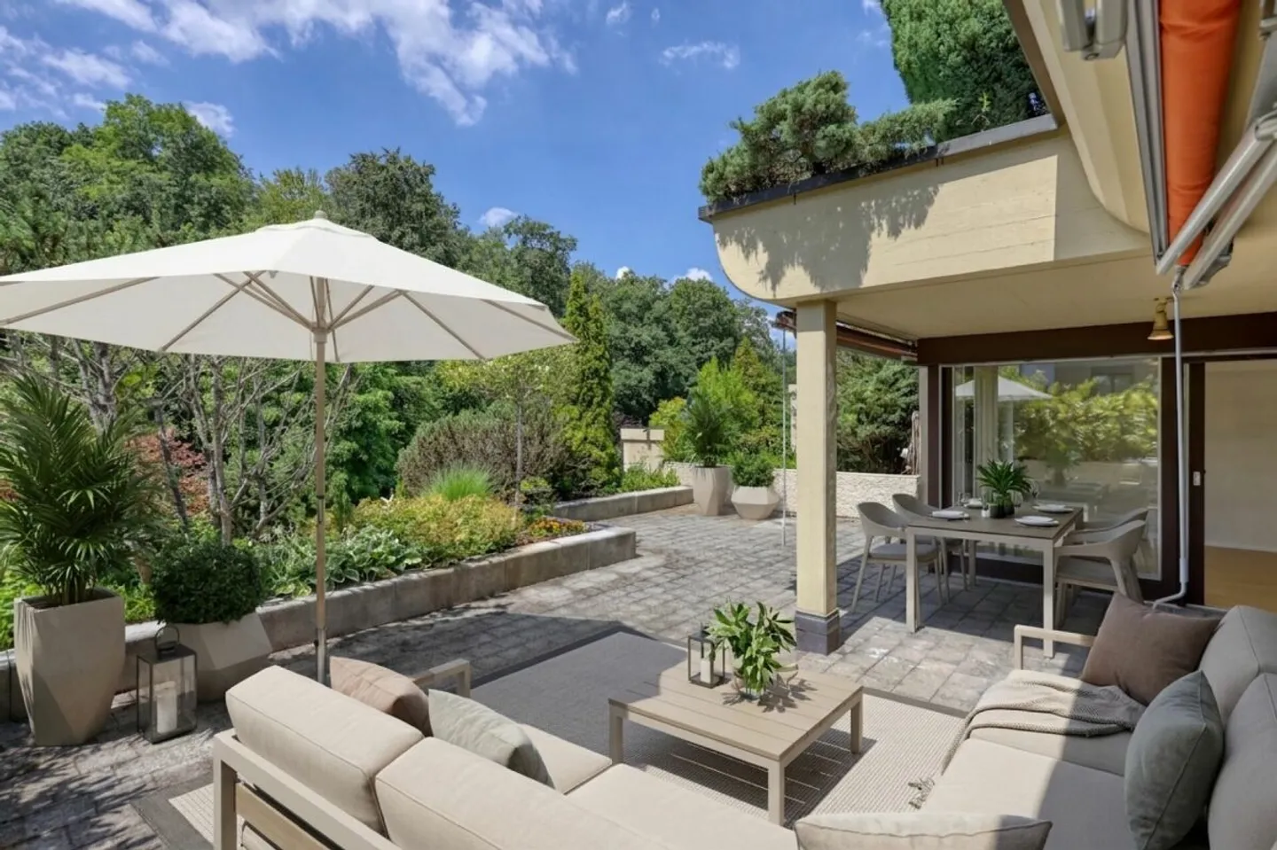 4.5-Room Terrace House in Green with Renovation Potential - Photo 11 of 17