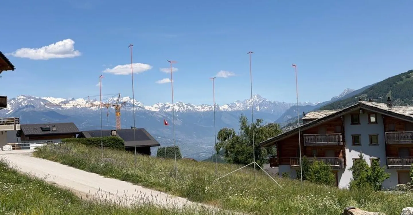 Un grande sogno da realizzare chalet individuale nuovo residenza principale 6 - Foto 6 di 6