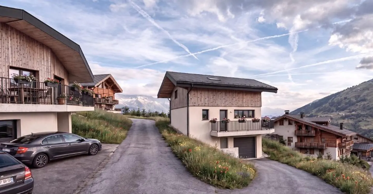 Un grande sogno da realizzare chalet individuale nuovo residenza principale 6 - Foto 1 di 6