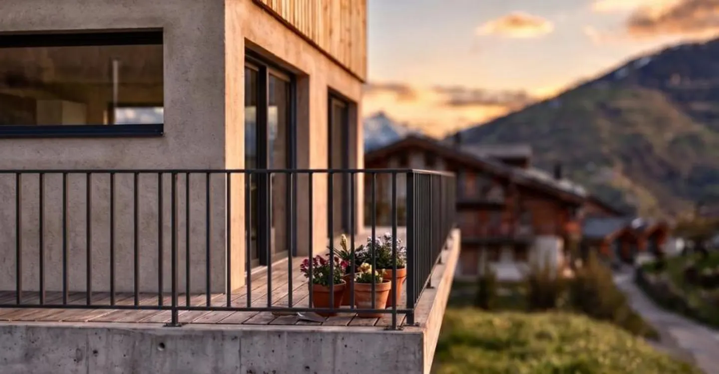 Un grande sogno da realizzare chalet individuale nuovo residenza principale 6 - Foto 2 di 6