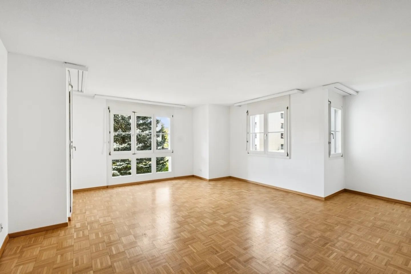 Geräumige Wohnung - Foto 2 von 10