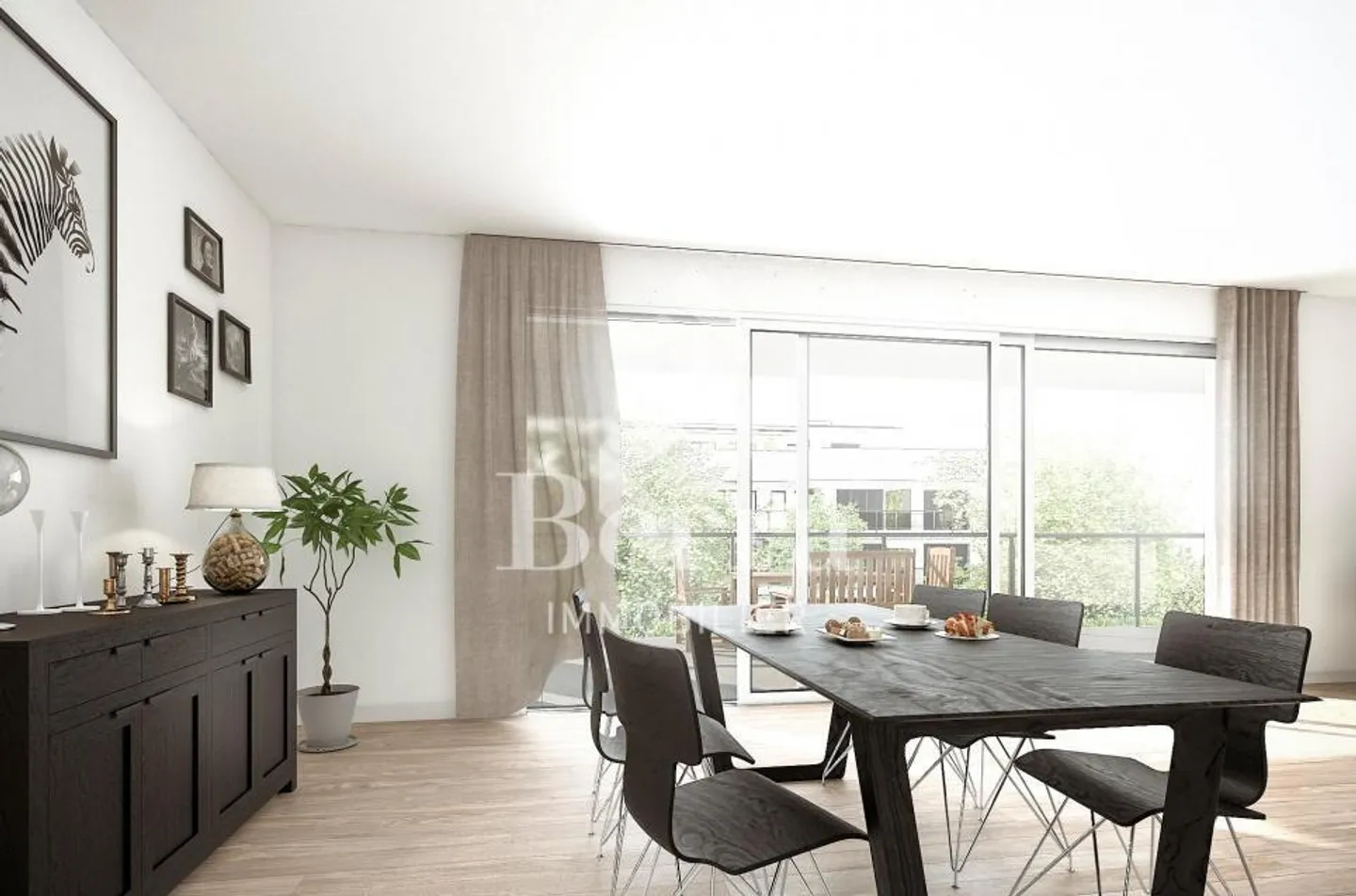 Greenparc Phase I : Ecoquartier à Champsec - Photo 10 sur 13