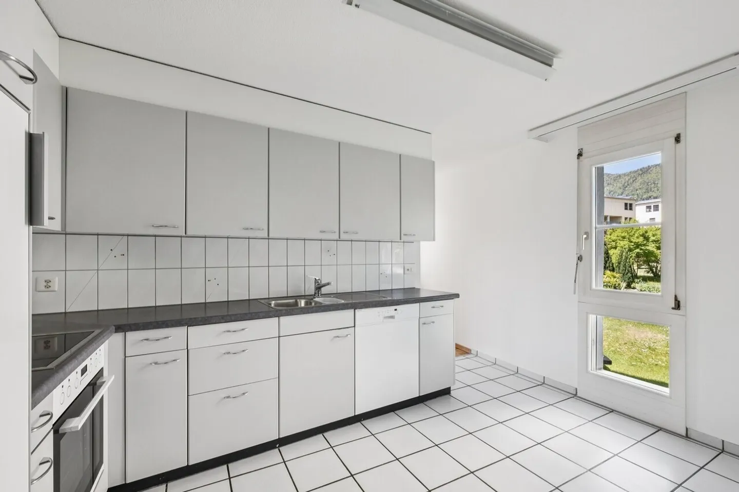 Geräumige Wohnung - Foto 4 von 10