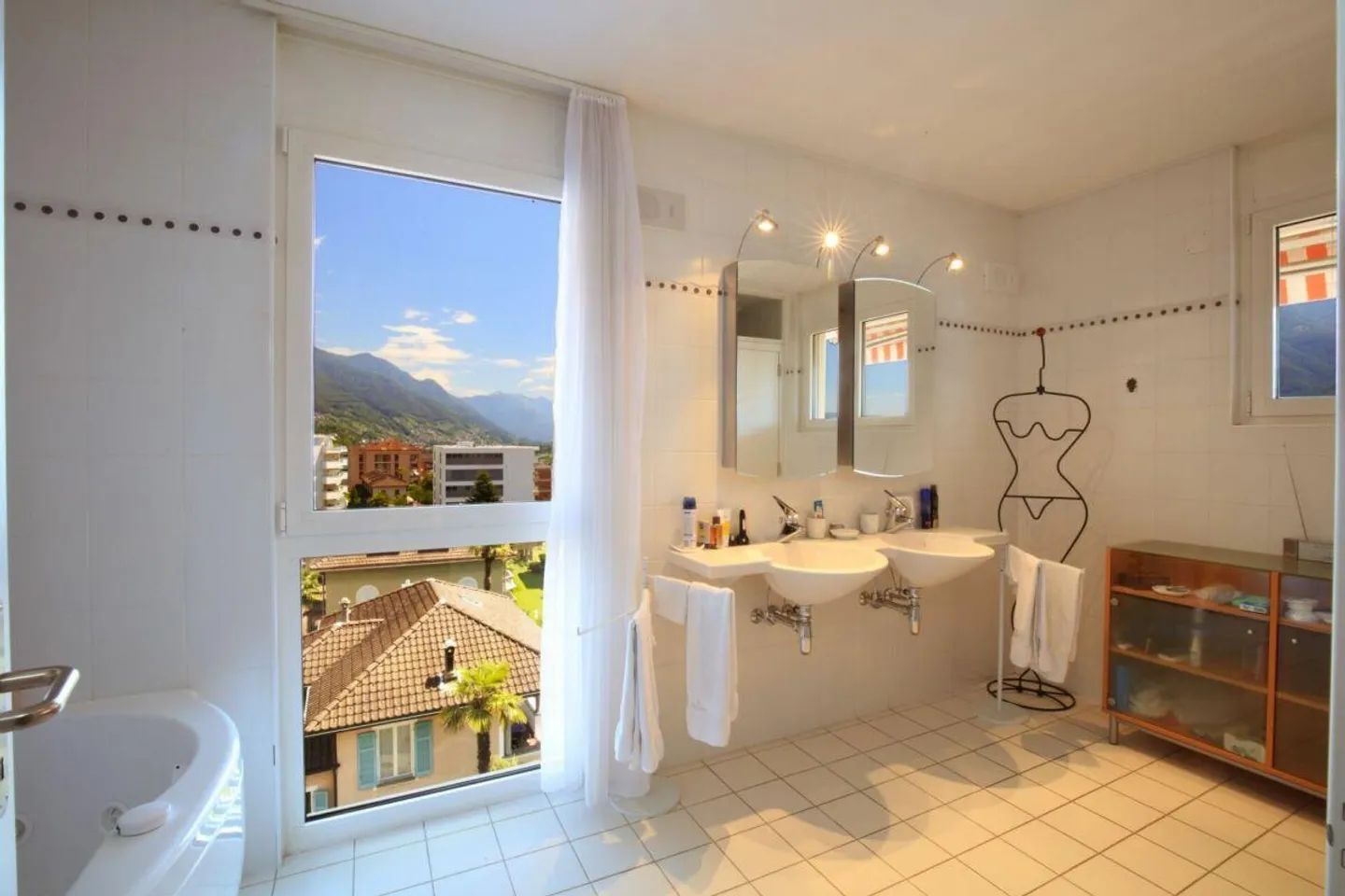 MINUSIO - Interessante Penthouse mit Seeblick - Foto 7 von 10