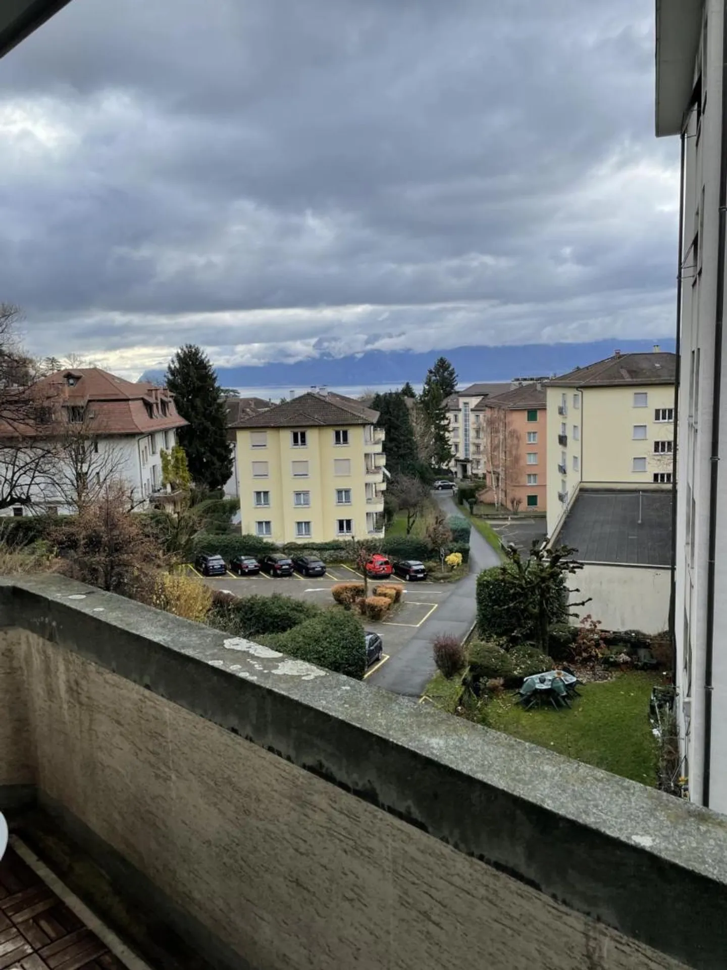 Charmant Appartement à Lausanne - Photo 5 sur 5