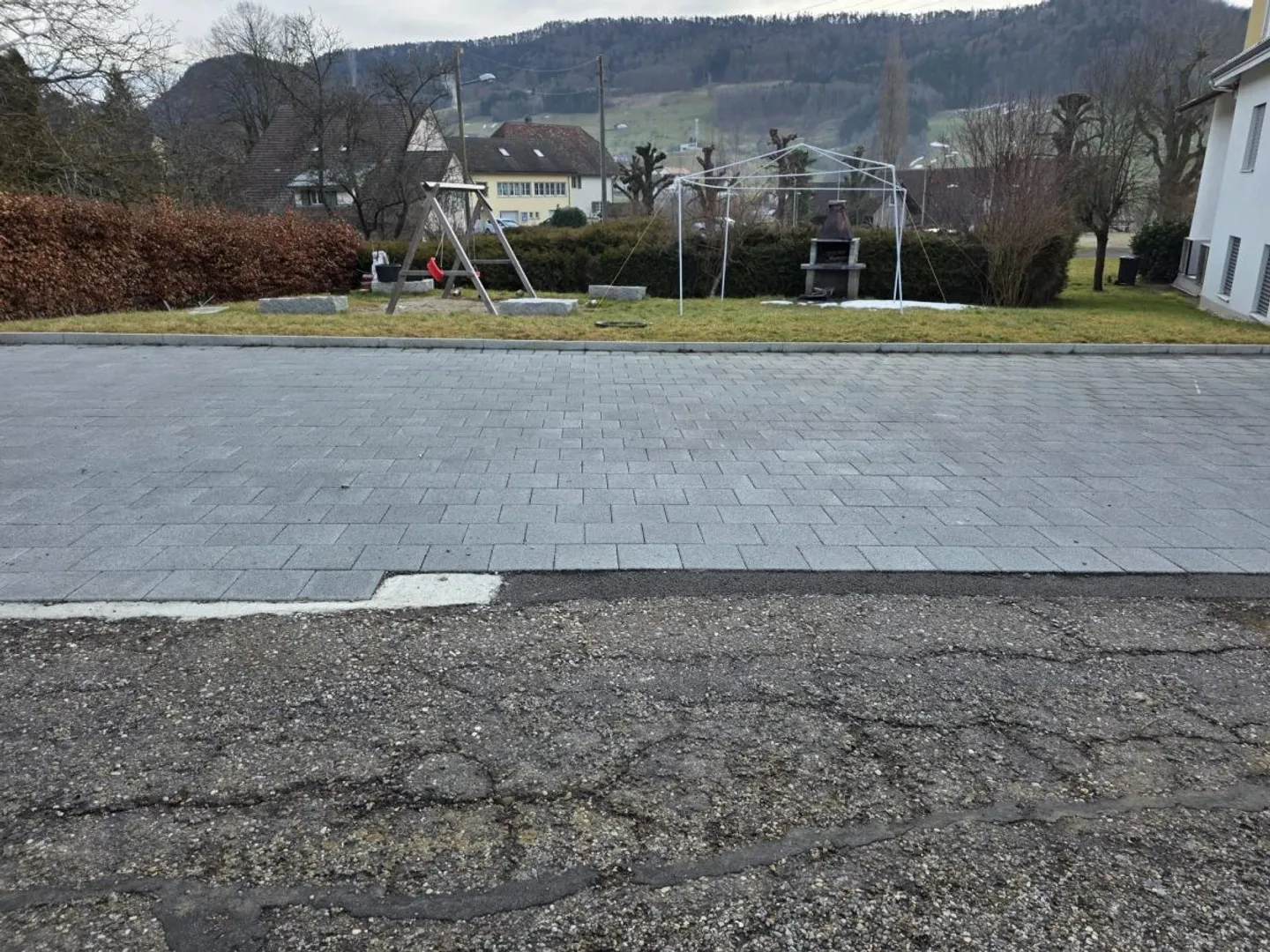 6 outdoor parking spaces, new and level - Photo 5 of 6