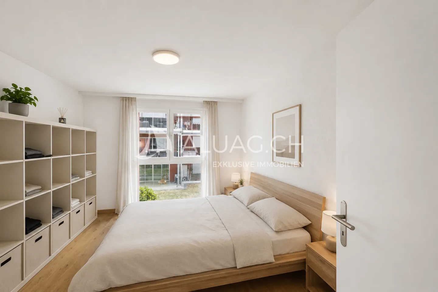 APPARTEMENT MODERNE AVEC JARDIN D'HIVER - Photo 7 sur 9