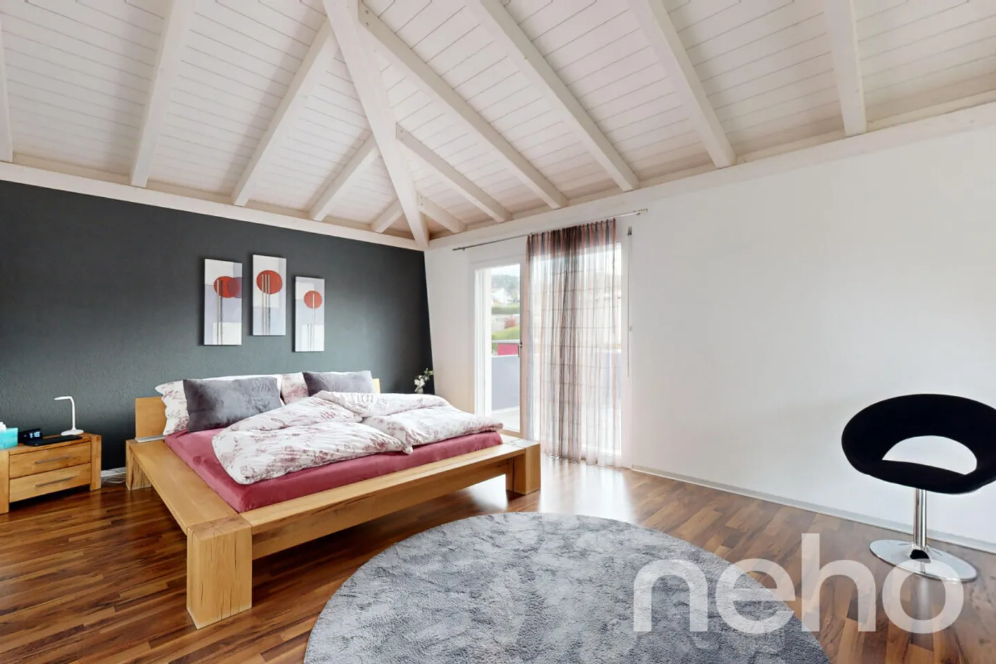 Casa moderna e luminosa con piscina, ambiente tranquillo garantito - Foto 8 di 13