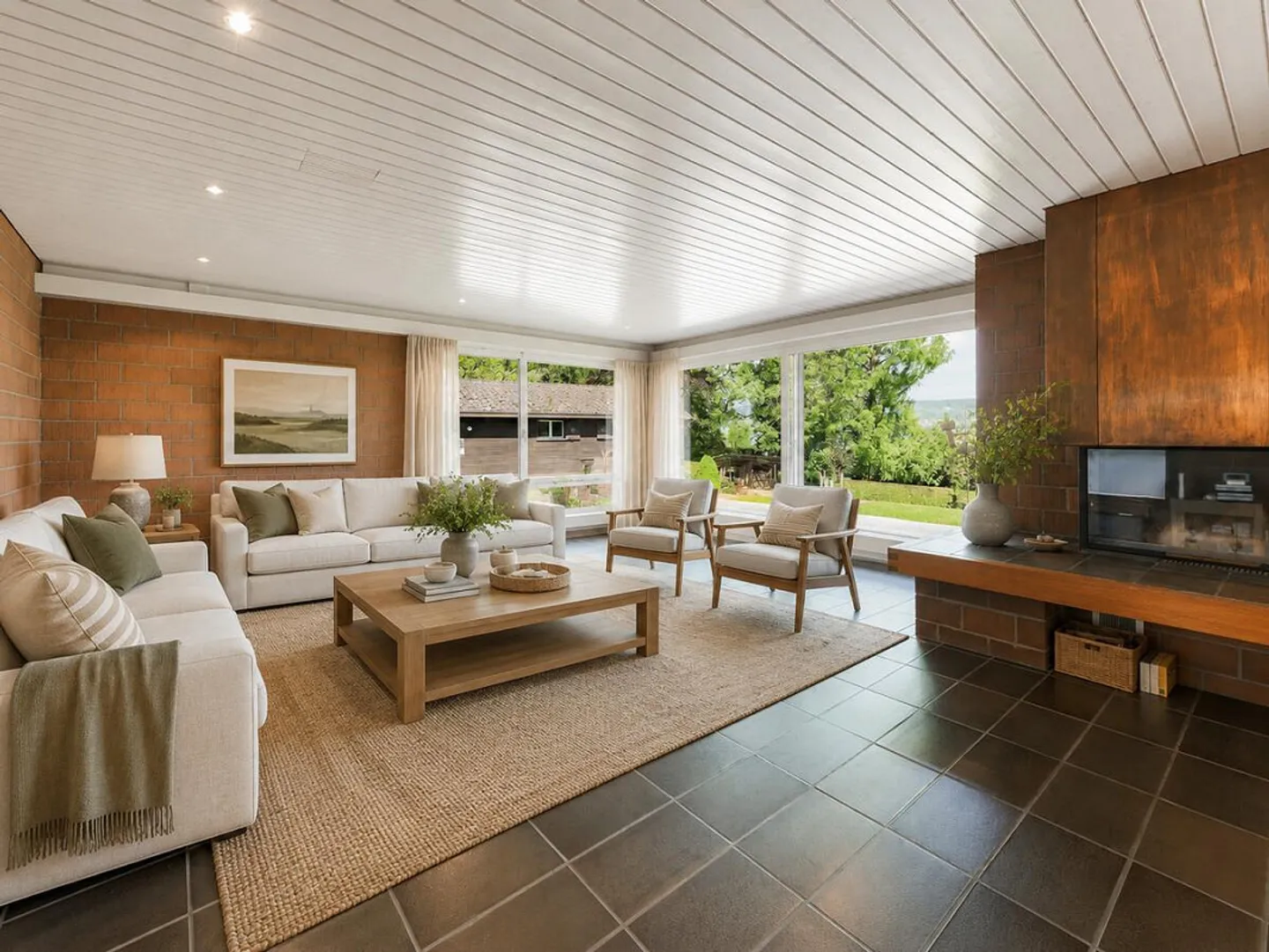 Exclusive lakeside property in Mammern with direct lake access - Photo 4 of 6