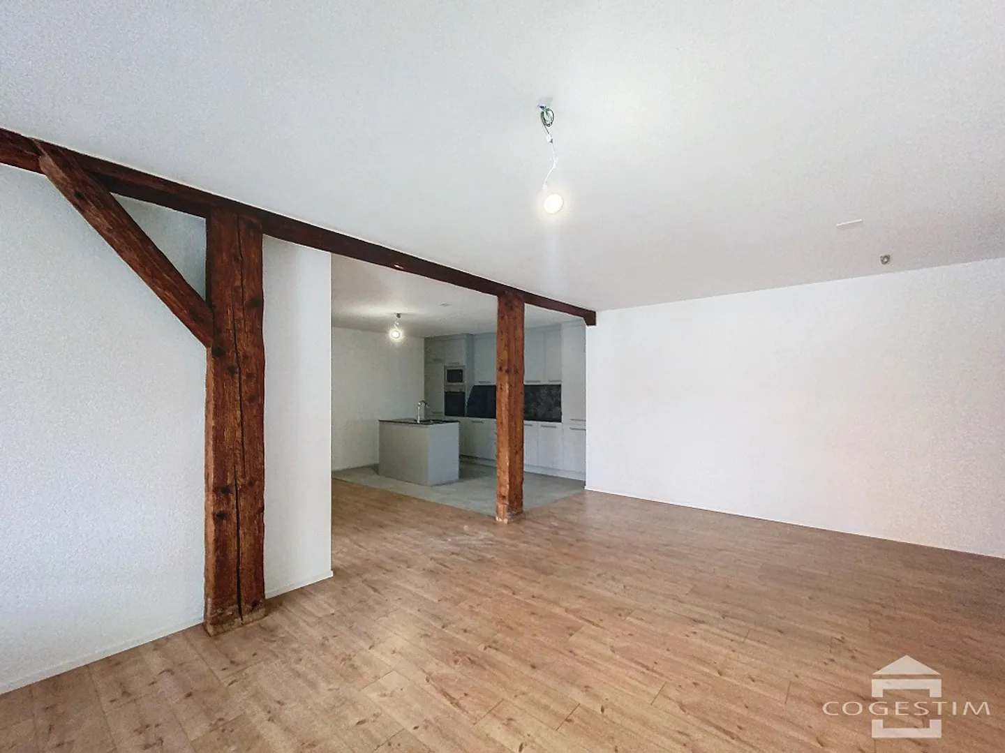 Charmant appartement 3.5 pièces - Photo 5 sur 6