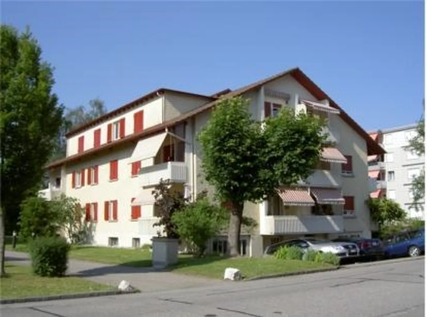 Appartamento 2.5 locali (210) - Foto 11 di 11