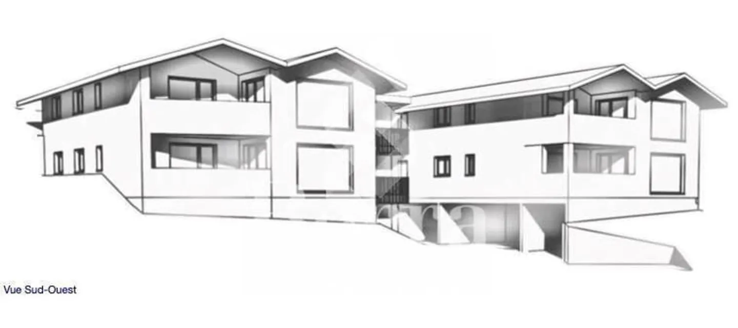 Haus in Boè in Flanthey - Foto 7 von 13