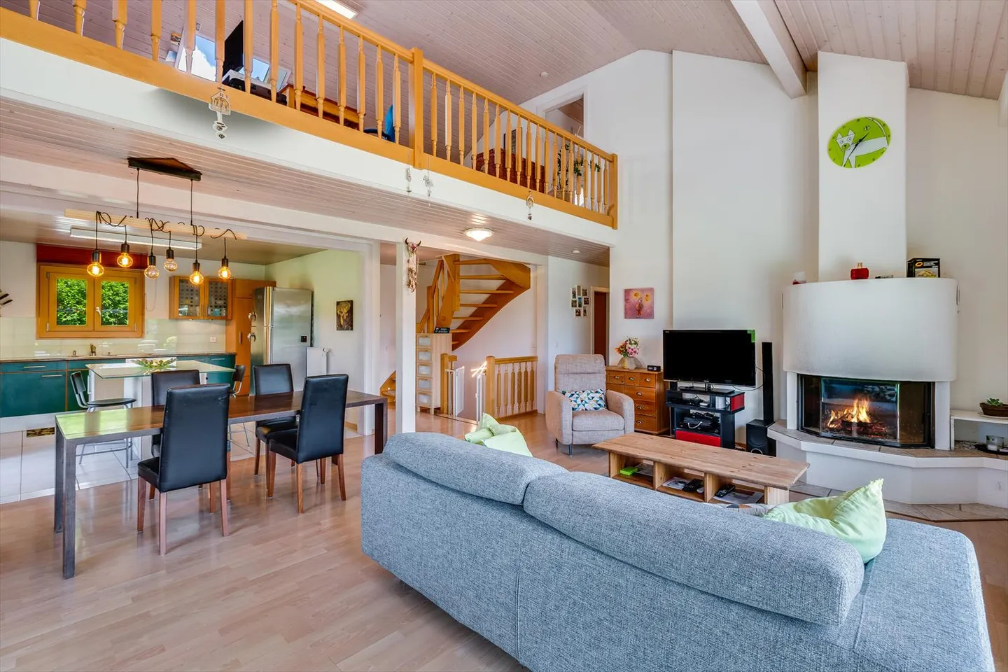 Wunderschöne individuelle Familienvilla in Blonay - Saint-Légier - Foto 5 von 18