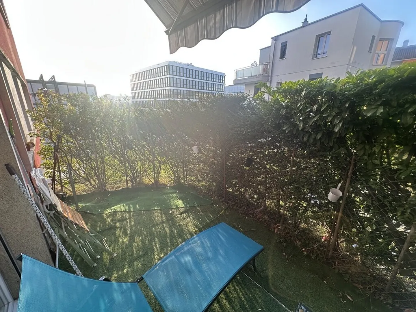 Erdgeschosswohnung in der Nähe von Malley - Foto 8 von 9