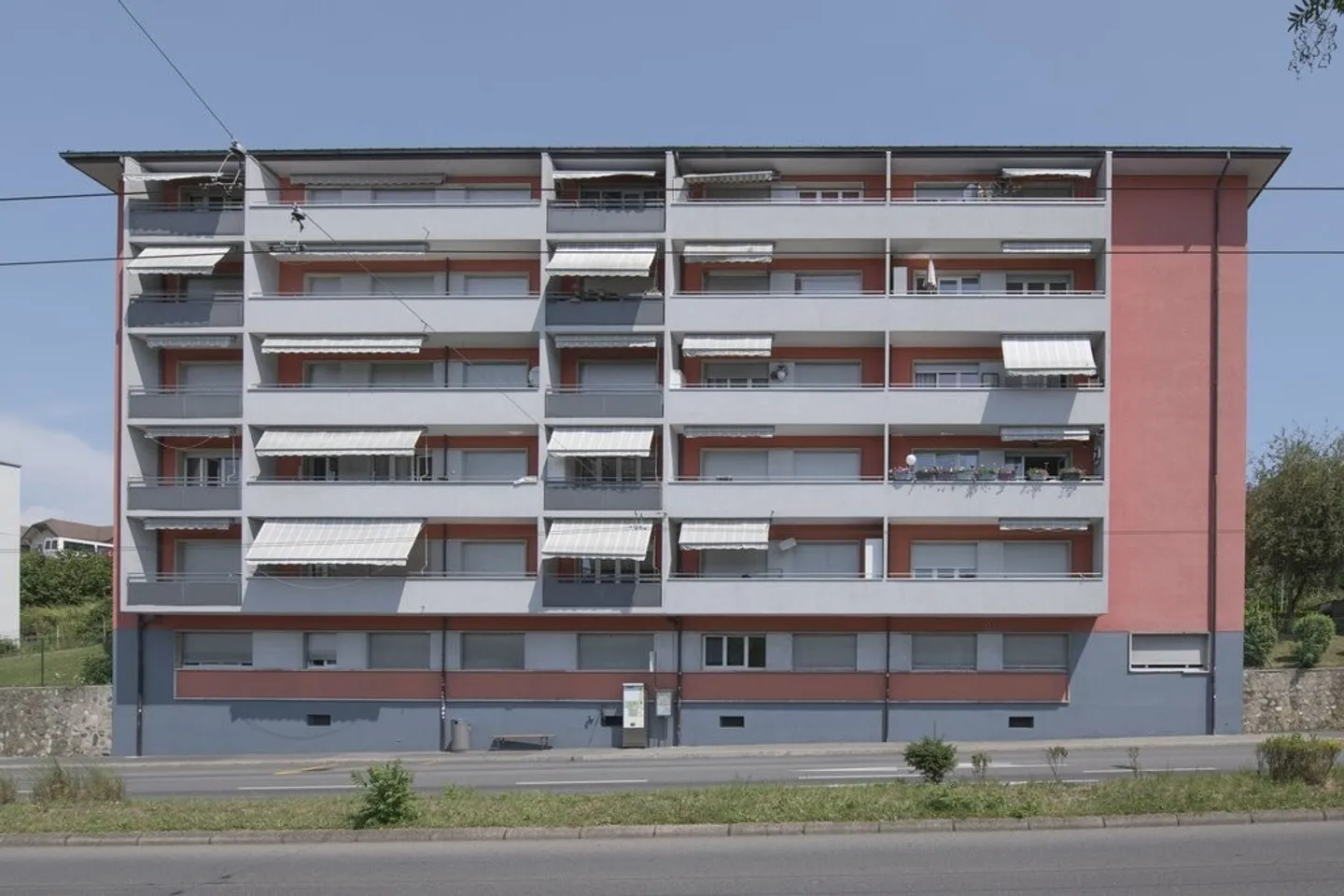 Erdgeschosswohnung in der Nähe von Malley - Foto 9 von 9