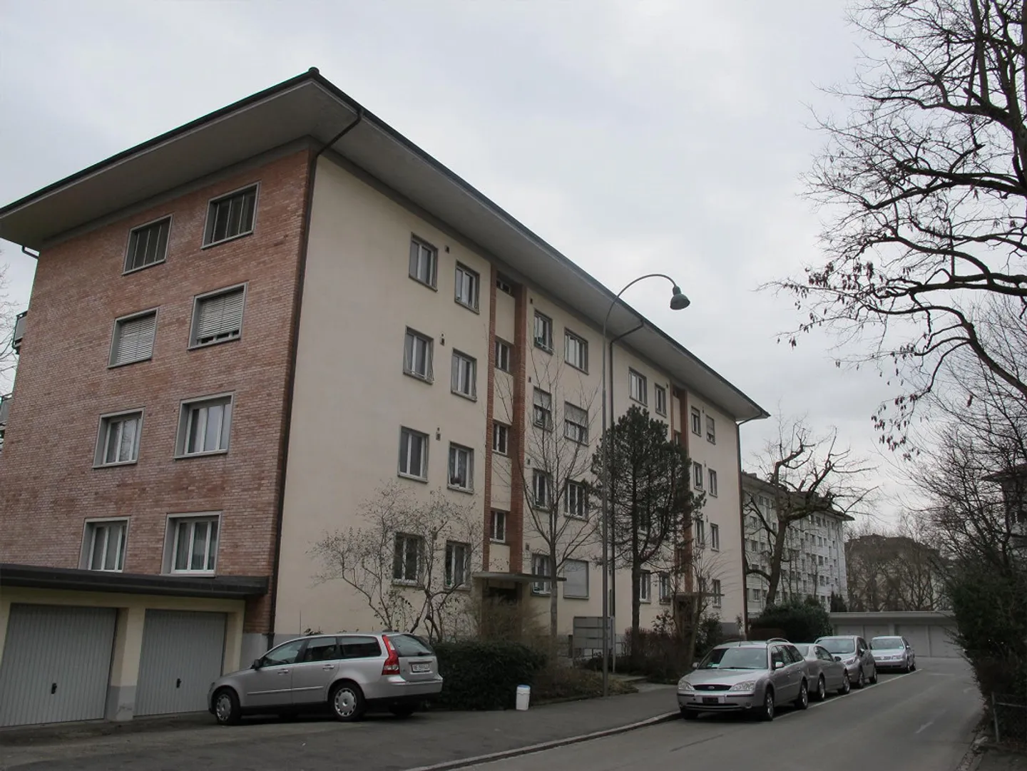 Welcome to the Wankdorf Quarter - Photo 1 of 7