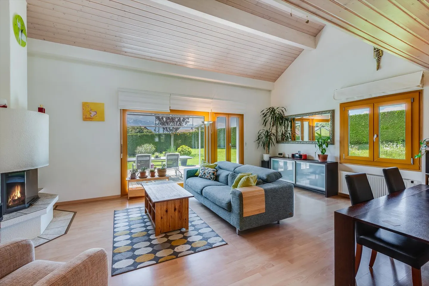 Wunderschöne individuelle Familienvilla in Blonay - Saint-Légier - Foto 3 von 18