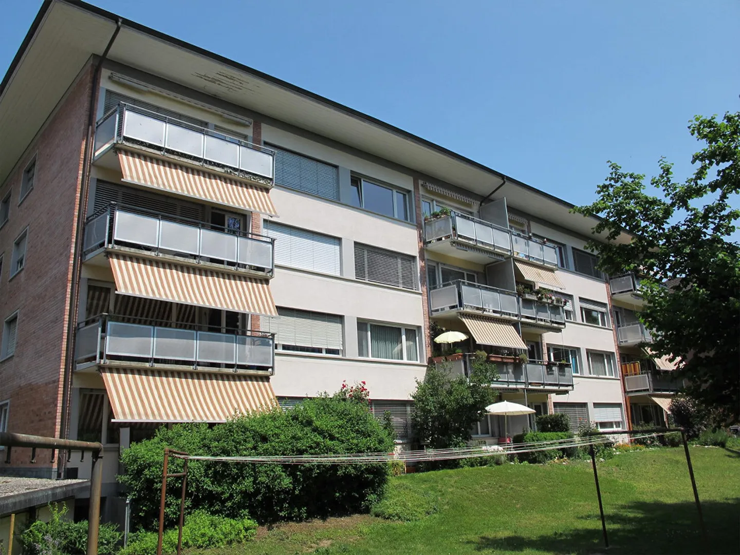 Welcome to the Wankdorf Quarter - Photo 2 of 7