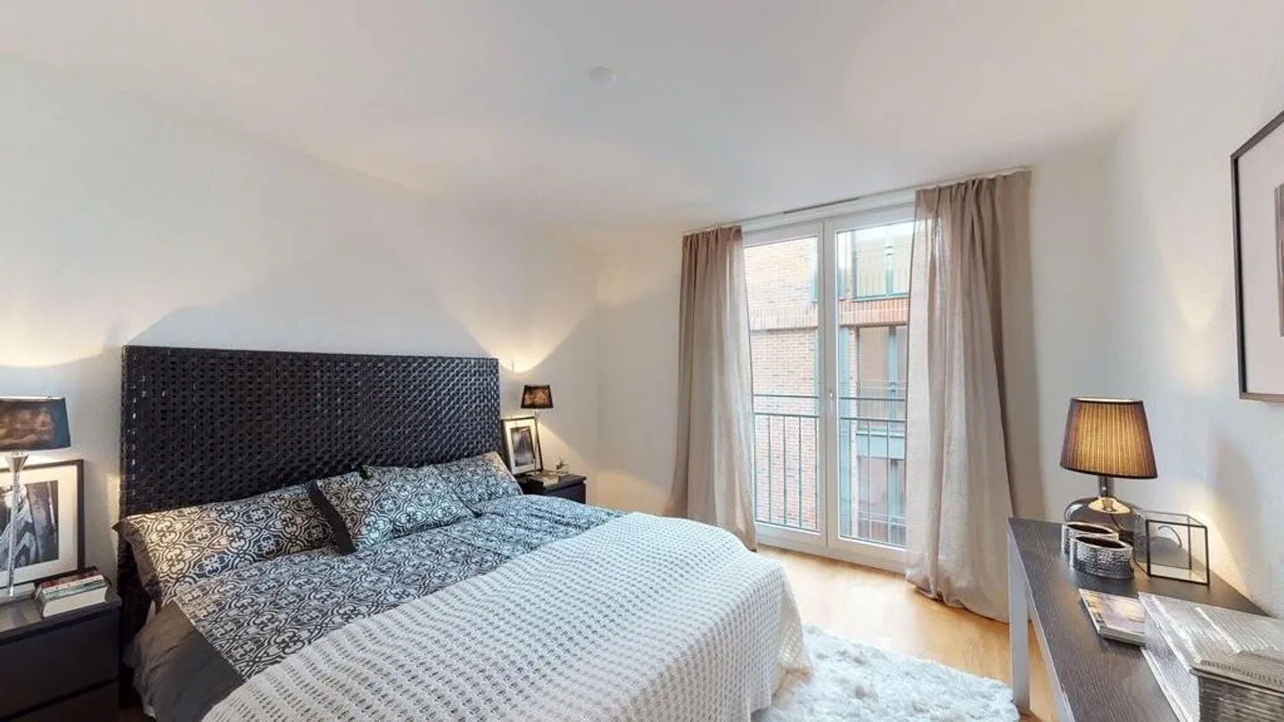 Appartement Moderne en Centre-Ville - Photo 5 sur 7
