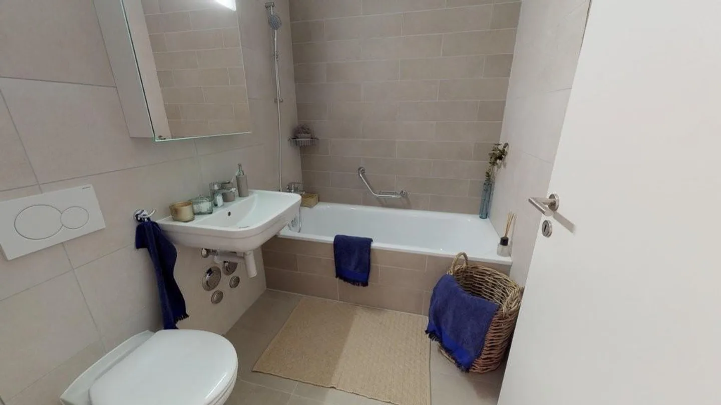 Appartement Moderne en Centre-Ville - Photo 6 sur 7