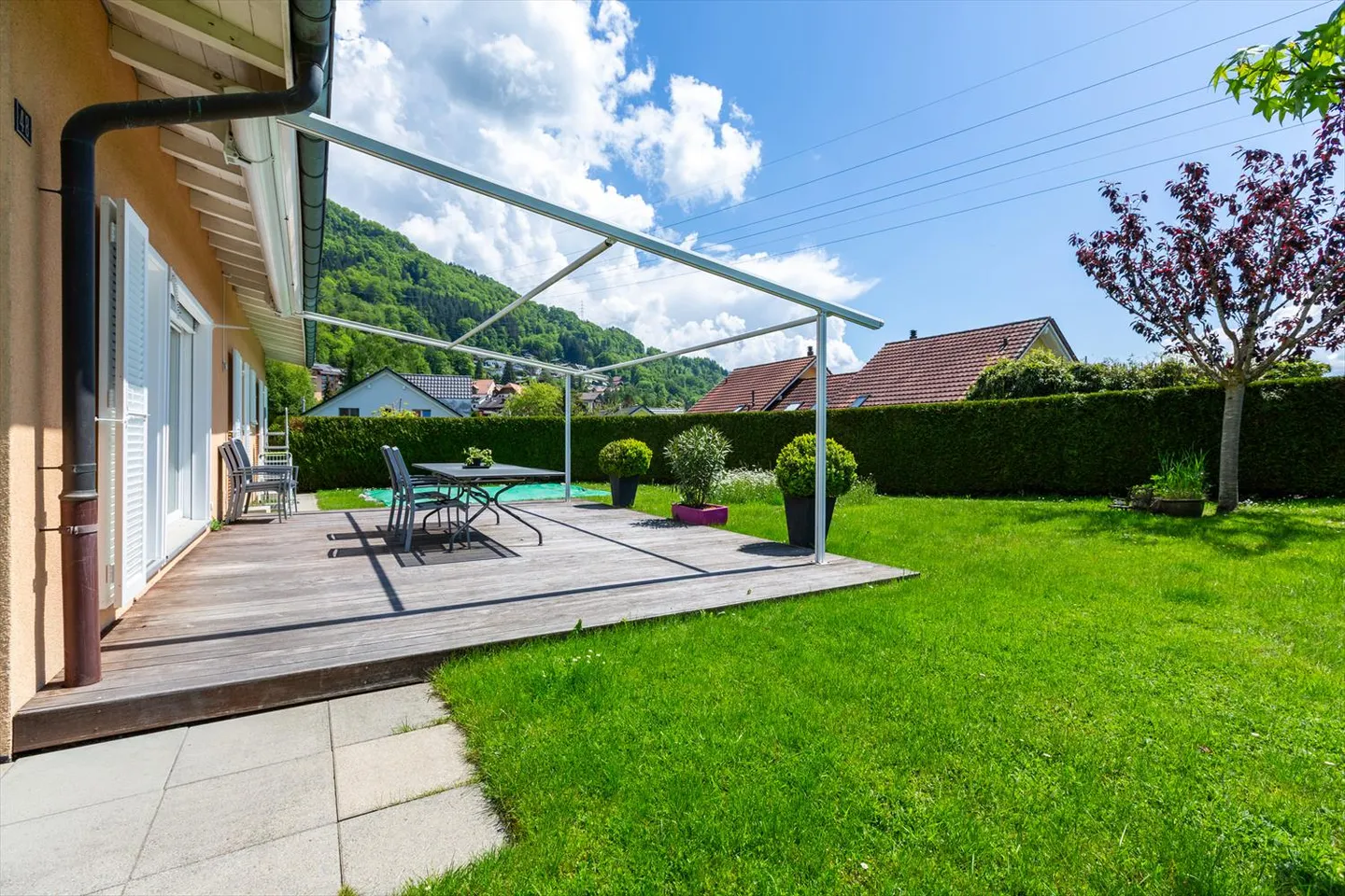 Wunderschöne individuelle Familienvilla in Blonay - Saint-Légier - Foto 17 von 18