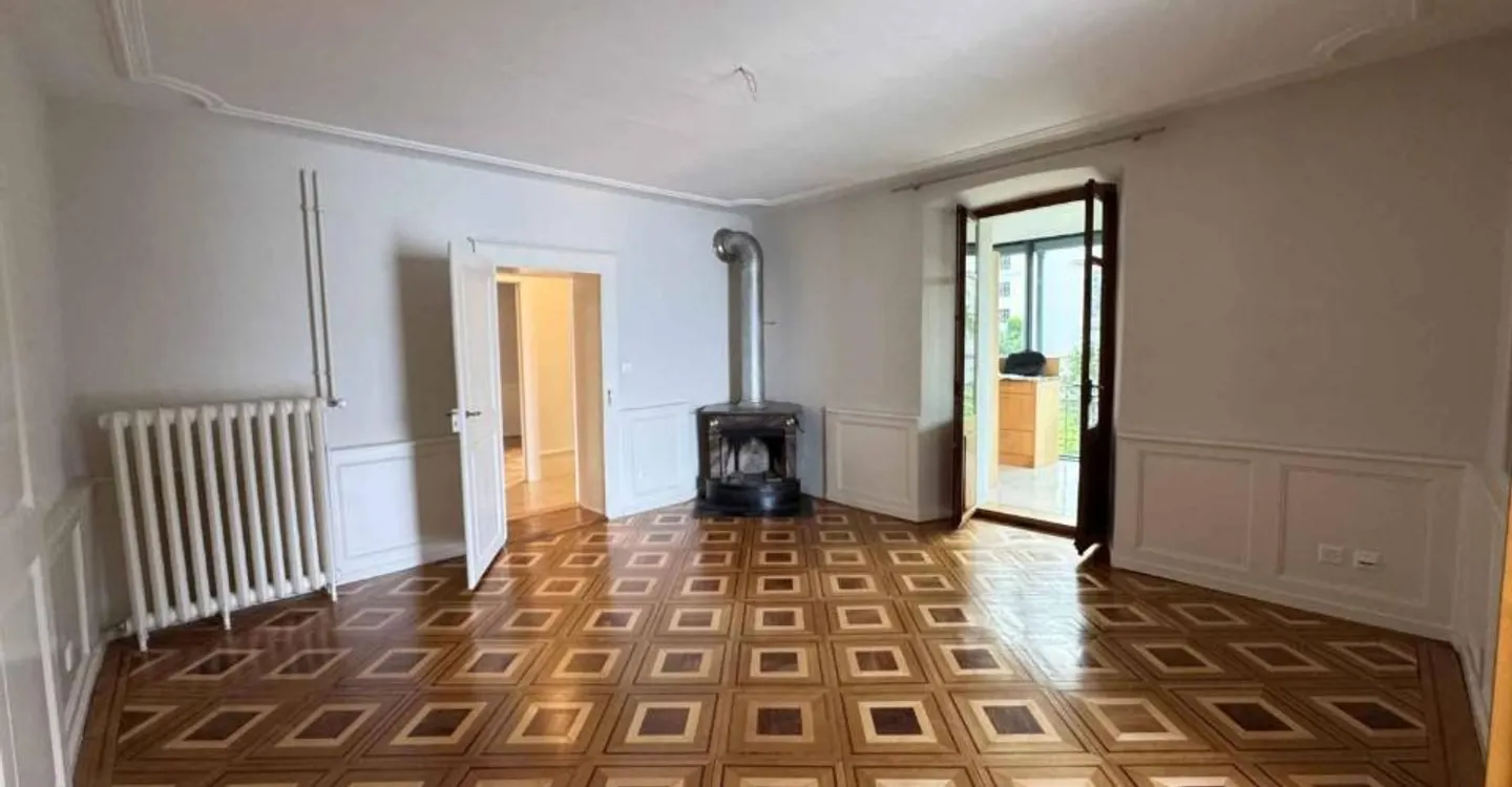 Magnificent 2.5-room apartment with lake view - 85m2 - Photo 9 of 10