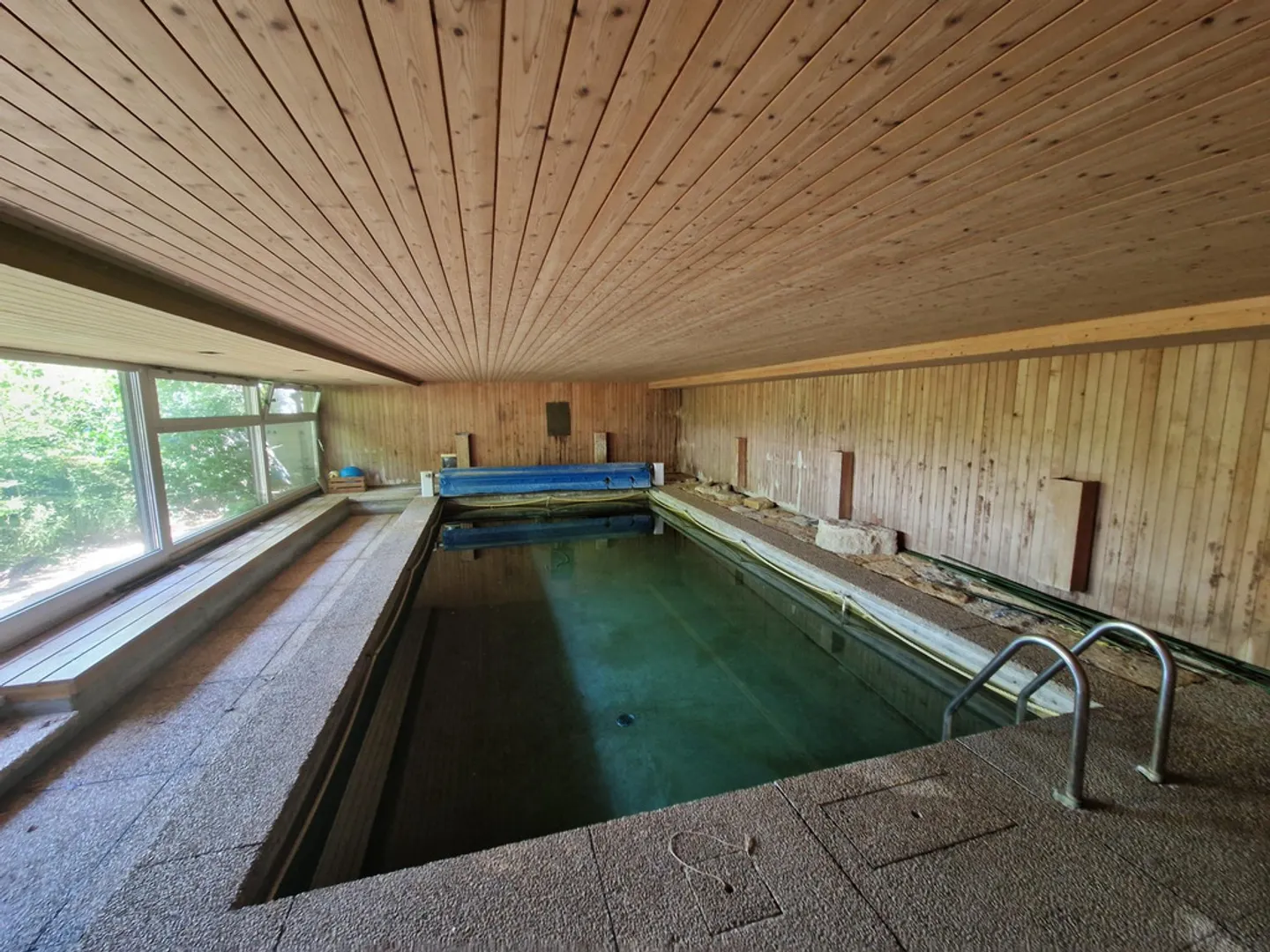 Casa spaziosa con piscina e sauna - Foto 2 di 10
