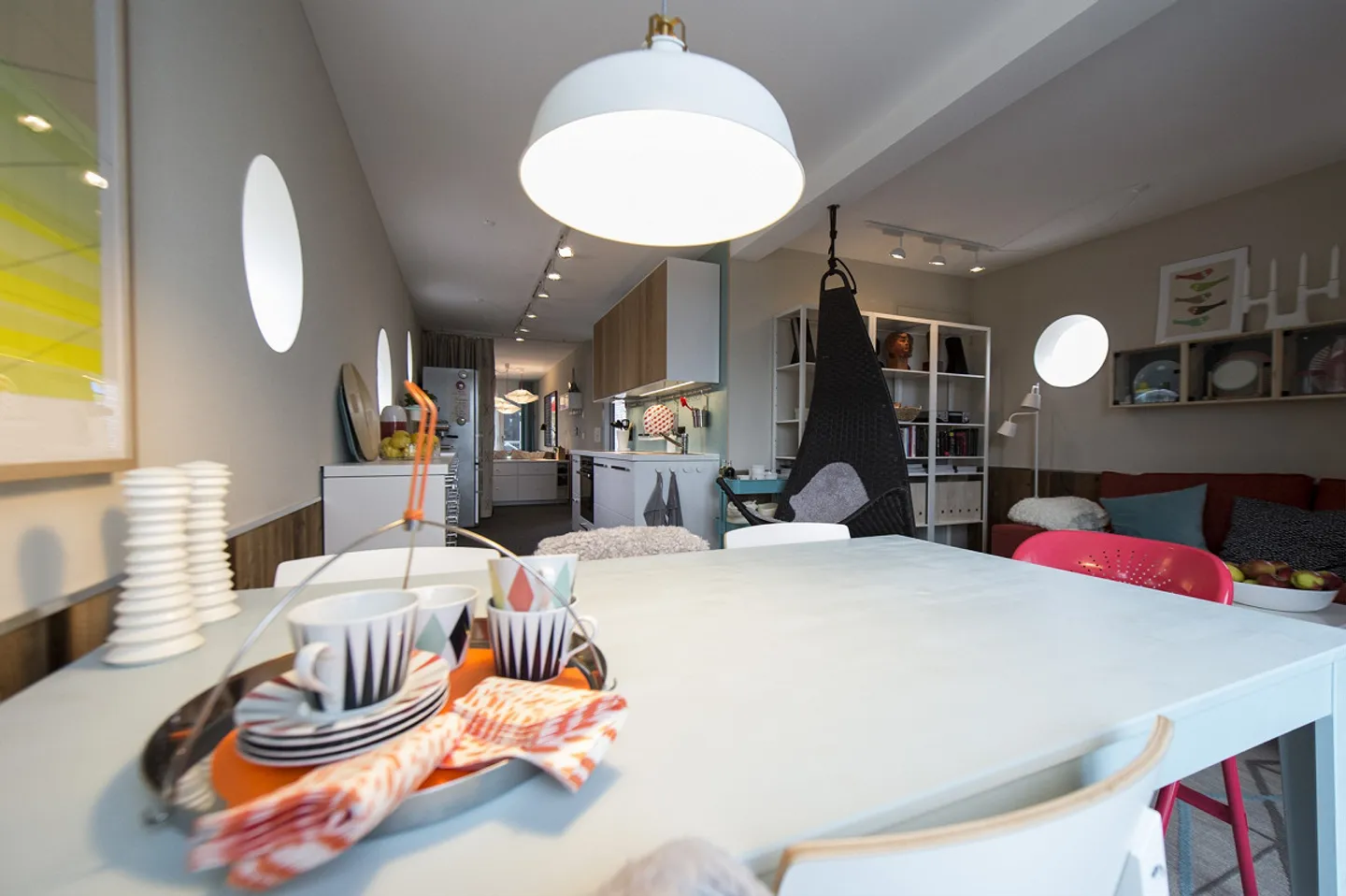 Fully equipped and furnished penthouse apartment near the train station - Photo 7 of 13