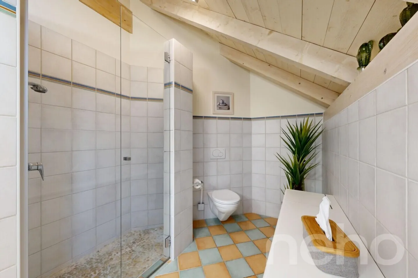 Magnificent 6.5-room house in Thielle - Photo 12 of 13